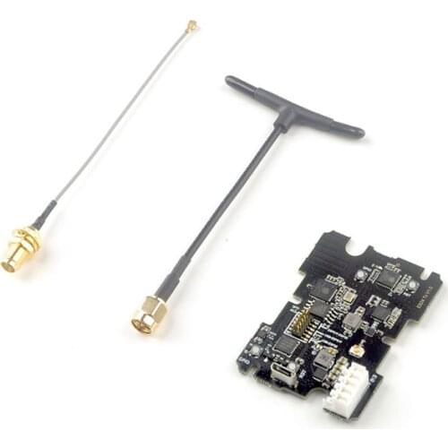 HappyModel ExpressLRS ELRS ES24TX 2.4G Micro TX Module for EP1 EP2 RX OpenTX Radio Transmitter TX16S TX18S RC Airplane FPV Drone
