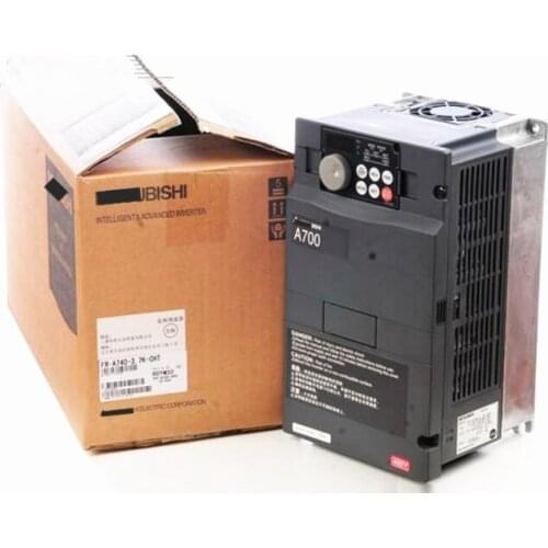 Inverter 3 Phase 380V 3.7KW 9A New FR-A740-3.7K-CHT