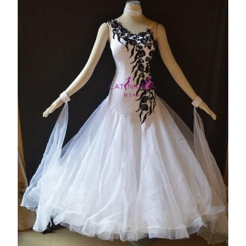 KAKA DANCE B1546,New Ballroom Standard Dance Dress,Waltz Ballroom Competition Dress,Girls Ballroom Dance Competition Dresses