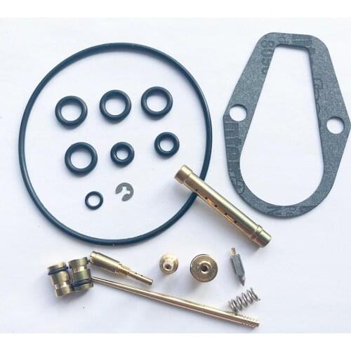 Carburetor Repair Kit For Honda CB500F CB 500 Motorbike Carburateur Carb Rebuild Kit Replacement Parts