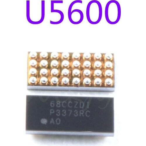 1pcs 100% New U5600 LM3373A1 3373 For iphone 8 8plus X XS XS-MAX Touch Screen CONTROLLER Touch power supply IC chip