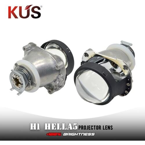 KUS Xenon Bulbs H4 (P43t)