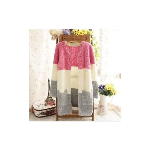 Longqibao Women's Classic Cardigans