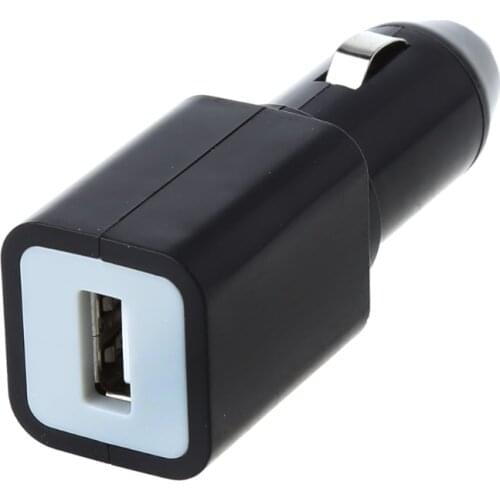 Mini Locator USB Car Charger Tracker GPS Real Time GSM GPRS Vehicle Tracking