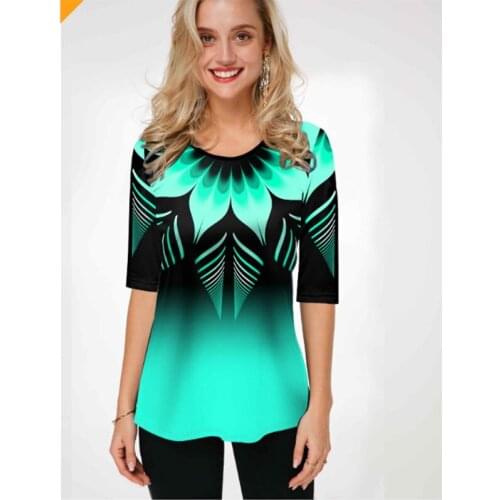 Mrs win Women's Printed Shirts