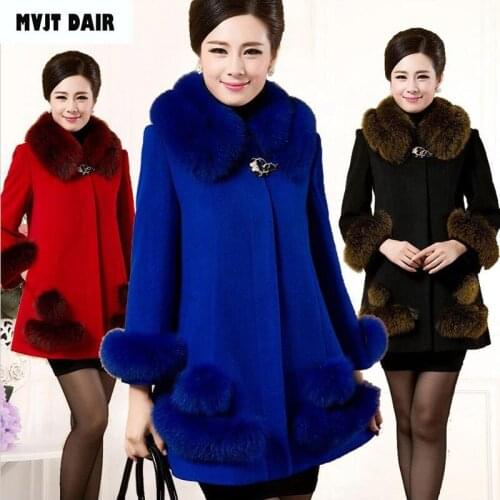 Женские модные пальто MVJT DAIR China At AliExpress