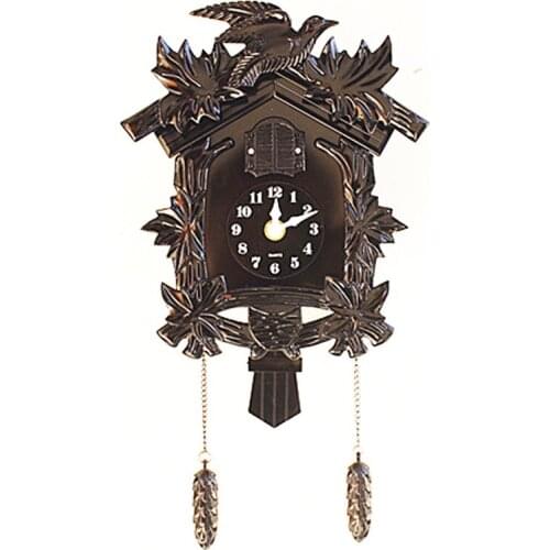 Clock Living Room Wall Clock Bird Cuckoo Alarm Clock wall Watch Modern Children Unicorn Decorations Home Day Time Alarm