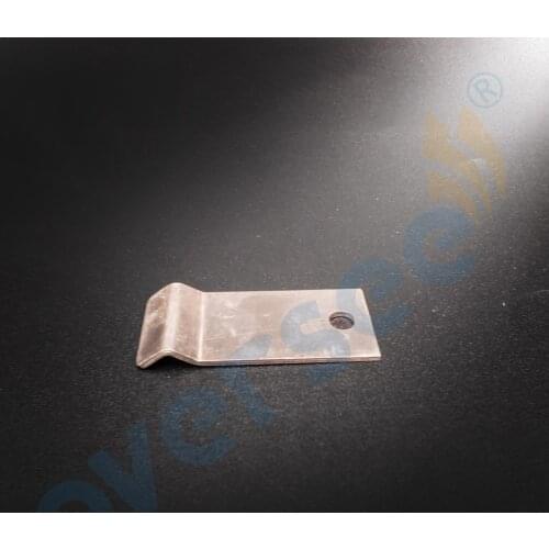 6B4-44116-00 Outboard Spring For Yamaha Outboard Engine Top Cowling Socket 6B4-44116