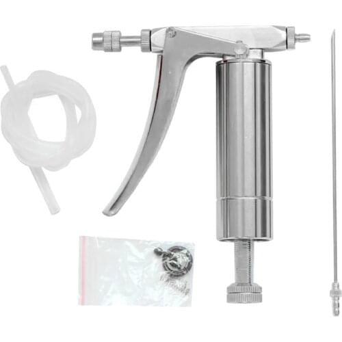 Stainless Steel Adjustable Beekeeping Pollination Sprayer Tool Accessories