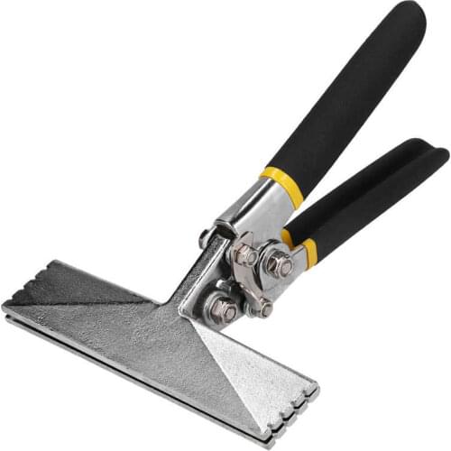 Hand Seamer Pliers Metal Multifunctional Straight Bending Tool Former Bender 150mm