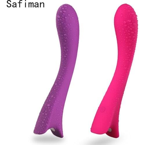 HEYIYI USB Sex Toys 9 Speeds Vibrator G Spot Massage Adult Sex toys for Woman Anal Plug Dildo Vibrating Masturbator Sex Products