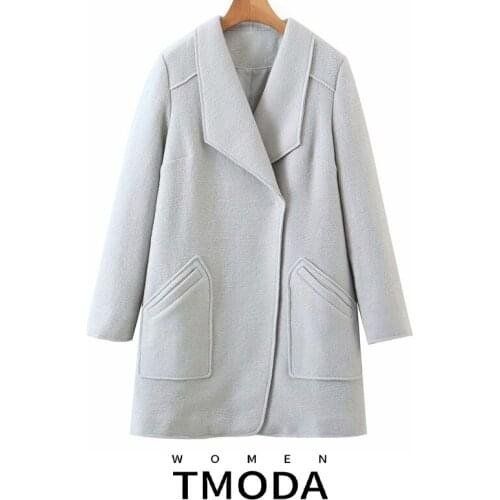 T MODA Women's Fashion Coats