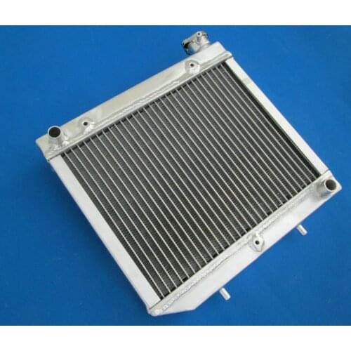 High Performance Alloy Aluminum Radiator For HONDA TRX450R TRX450 ATV TRX 450 R 2004-2009 2004 2005 2006 2007 2008 2009