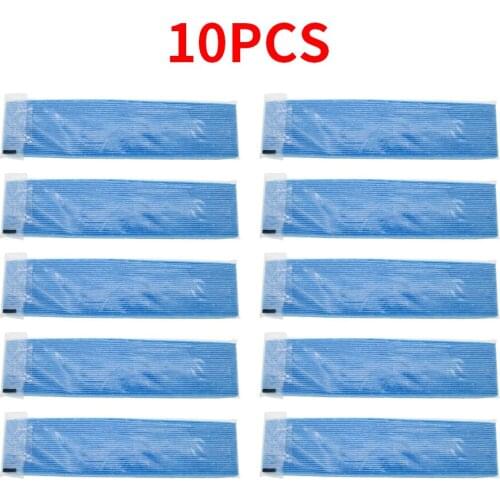 10pcs replacement Air Purifier Parts Filter for DaiKin MC70KMV2 series MCK57LMV2-A MCK57LMV2-N MC709MV2 MC70KMV2N MC70KMV2R