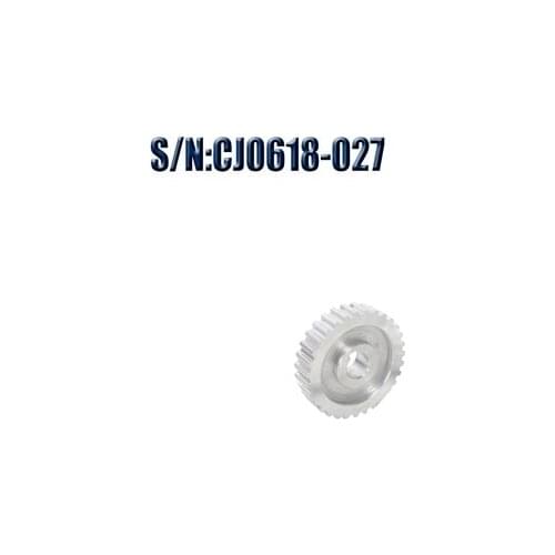 Free shipping S/N CJ0618-027 mini lathe gears , Metal Cutting Machine gears
