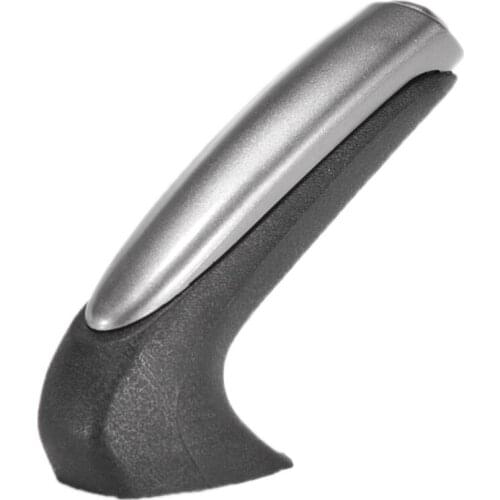 1PC Car Handle Grip Covers Parking Hand Brake Handle Sleeve Protector Interior PARTS For Honda For Civic 2006 2007 2008 -2011