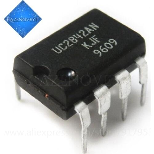 10pcs/lot UC2842AN UC2842BN UC2842N UC2842 DIP-8 In Stock