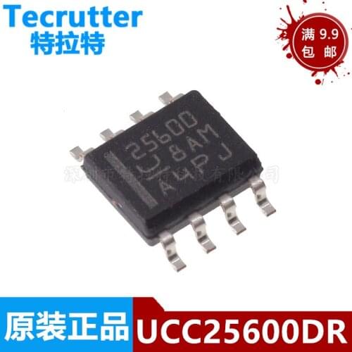 5pcs/lot UCC25600DR UCC25600 25600 SOP-8 High-Performance Resonant Mode Controller