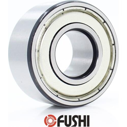 5304 ZZ Bearing 20 x 52 x 22.2 mm ( 1 PC ) Axial Double Row Angular Contact 5304ZZ 3304 ZZ 3056304 Ball Bearings