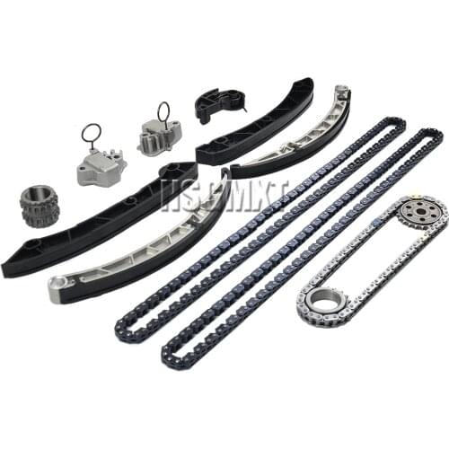 AP03 Timing Chain Kit FOR Land Rover LR4 Range Rover 3.0L 5.0L V8 DOHC TZ2 2010-2015