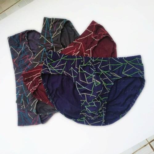 BUDDLEJA Men's Underwear