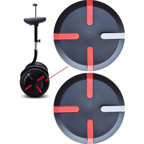 Decorative Wheel Hub Cover for Xiaomi 9 Ninebot Mini Pro Balance Electric Scooter Wheel Hub Cover Accessories