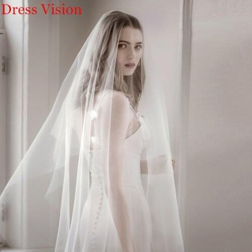 Свадебная фата Dress Vision China At AliExpress