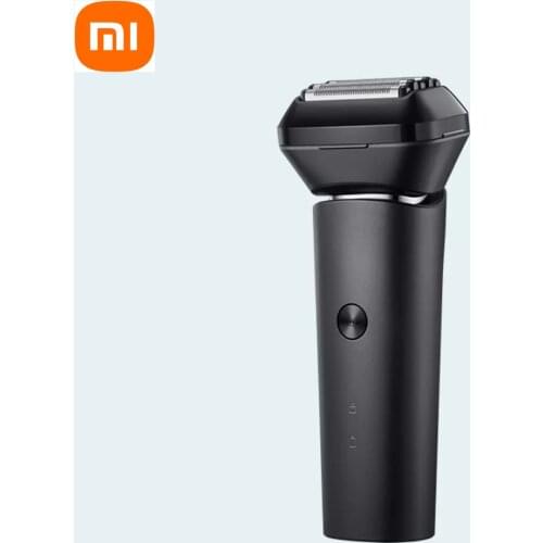 Xiaomi Mijia Electric Shaver Reciprocating Five Knife Head IPX7 Tightly Waterproof TYPE-C Long Battery Life For Men Barber