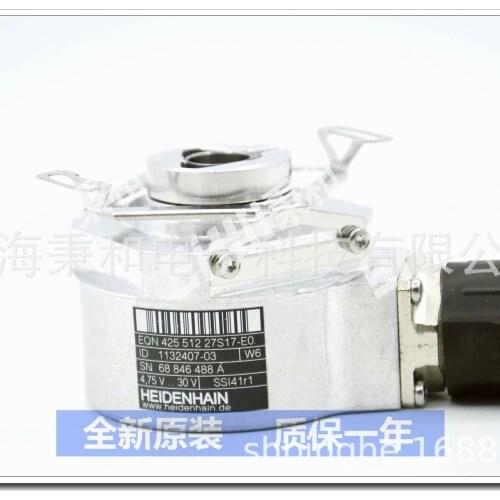 Eqn 425 512 ID:558910-01/1132407-03 Heidehan Encoder Brand New & Original Imported