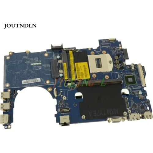 JOUTNDLN FOR Dell Precision M4800 Laptop Motherboard LA-9772P DDR3 CN-08KWV8 08KWV8 8KWV8