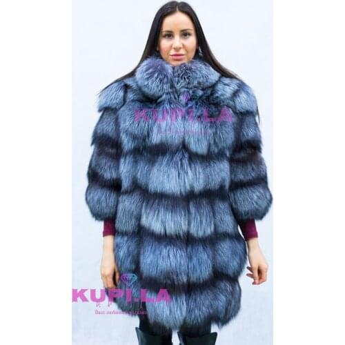 Меховой мир Silver Fox Fur Coats