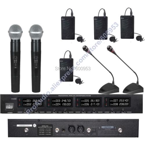 MICWL Stage Sound Equipment