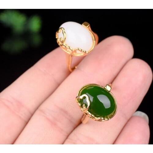 MOWYDY White Rings