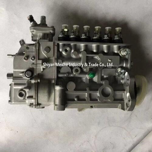 Fuel injection pump high quality genuine engine parts 5293650 diesel injection pump