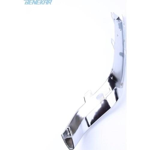 Benekar Front Grille Under Net Light Bar 2803212U1910 for JAC S2 Right Bumper Trim