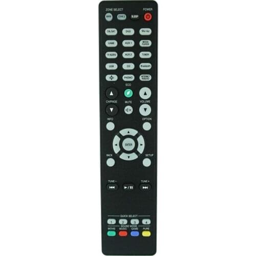 Remote Control For Denon RC-1228 AVR-S940H AVR-S950H AVR-X2500H AVR-X2600H AVR-X3500H AV A/V Network home theater receiver