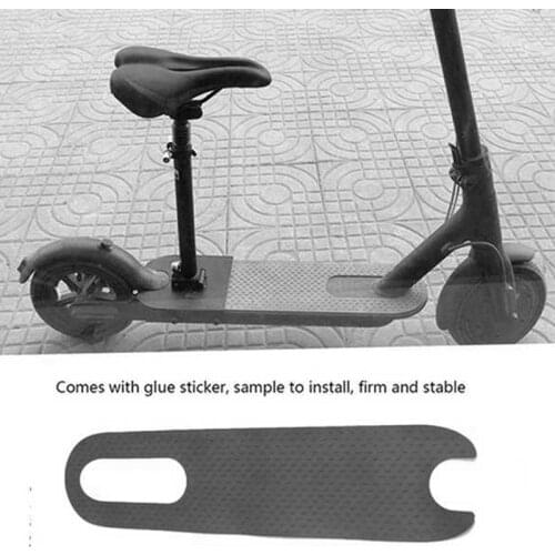 Suitable for Xiaomi Electric Scooter Pad Accessories Waterproof Non-Slip Pedal Silicone Pad