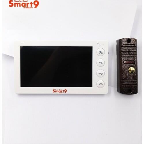 Видеодомофоны SMART NINE China At AliExpress