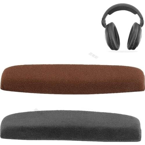 Replacement Ear Pads for Sennheiser HD515 HD518 HD555 HD595 HD558 Headset Parts Leather Earmuff Earphone Sleeve Cover