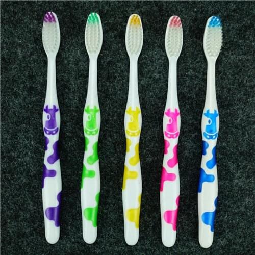 Oral Clean Care Tool Health Products 1 Pcs Dental Care Dental Hygiene Ultra Soft Thick Filament Bristle Tooth Brush