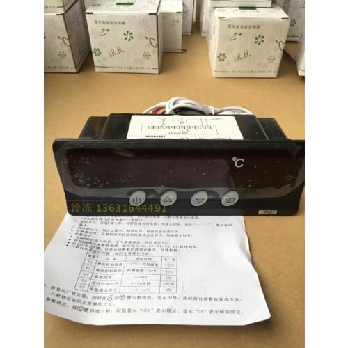 PN01 Freezer Thermostat Freezer Thermostat Temperature Controller PN01 Thermostat Snow Cabinet Temperature Control