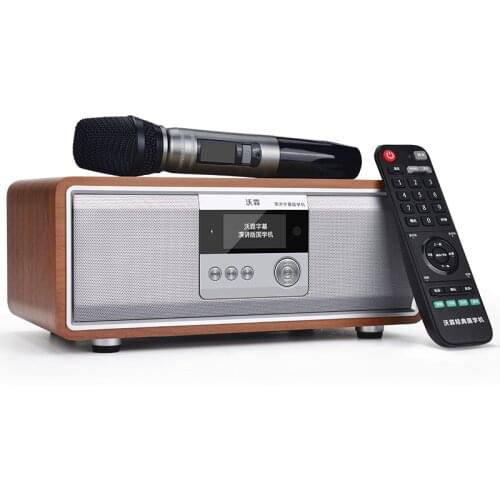 TT Chinese Traditional Culture Teaching Machine Classic Player for Listening and Learning Microphone Elementary School English