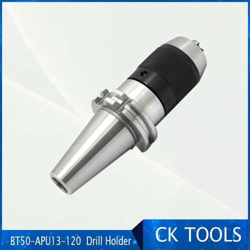 Aliexpress BT50-APU13-95 Drill Chuck China Manufacturer BT50 APU13 95 drill Tool Holder holders