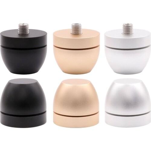 Sound Box Studs Power Amplifier Decoder Damping Foot Nails Diy Case Accessories Machine Foot