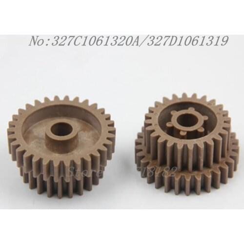 3pcs) fuji brand gear/327C1061320A/Frontier/550/570 minilabs digitales 327D1061319/photo Printer