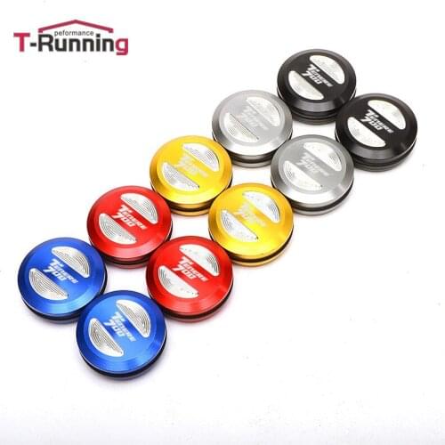 Motorbike Aluminum Hole Frame Cover Replaces For YAMAHA TENERE 700 Tenere700 XTZ 700 2019-2021