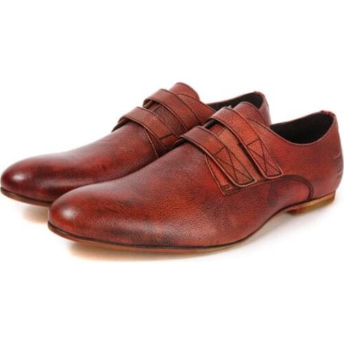 Ch.kwok Mens Oxfords