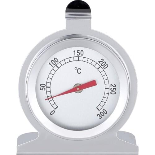 Mini Thermometer Grill Temperature Gauge Stainless Steel Oven Cooker Thermometer Temperature Gauge for Home Kitchen Food