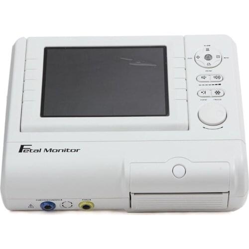 CONTEC CMS800G Fetal Monitor CE Certificate baby maternal monitor