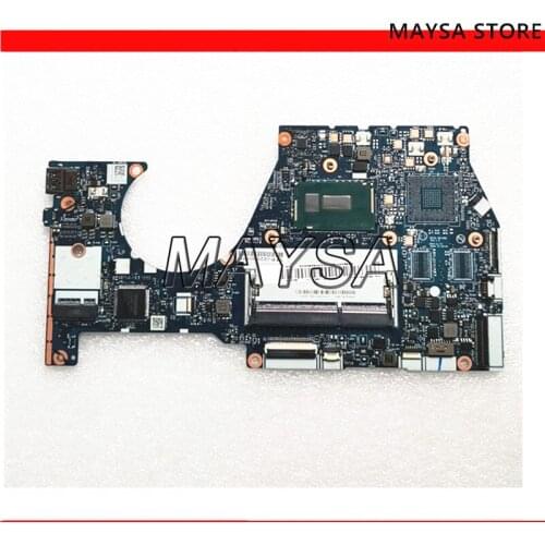 NEW !!! BTUU1 NM-A381 for Lenovo YOGA 3 14 YOGA3 14 notebook motherboard CPU i7 5500U DDR3 100% test work